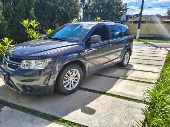 DODGE JOURNEY 3.6 SXT V6 GASOLINA 4P AUTOMÁTICO
